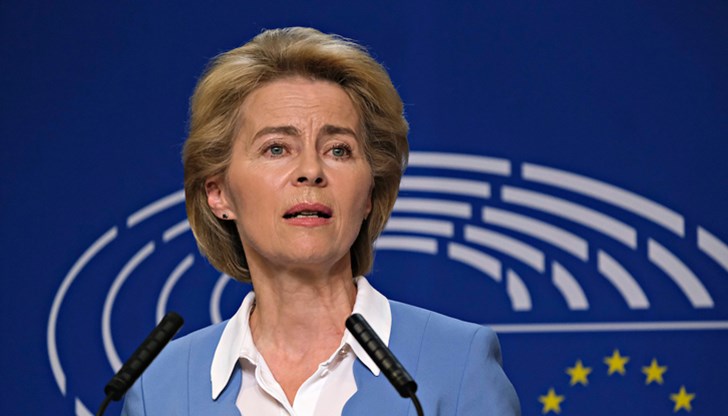 Целта на посещението е да изрази "непоколебима подкрепа" за Украйна Целта на посещението е да изрази "непоколебима подкрепа" за Украйна