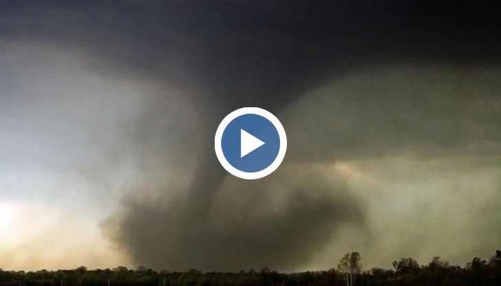 Нищо чудно в Европа да има бури с трагични последствия