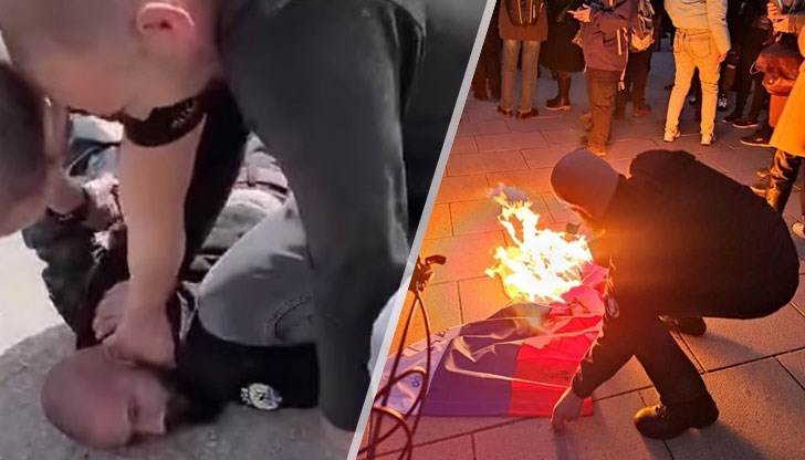 В момента той е в ареста в Кюстендил по обвинения за нанасяне на лека телесна повреда на полицаи, съобщи баща му Никола Белишки