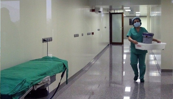 Досега коронавирус е потвърден при общо 24 365 лица-медицински служители Досега коронавирус е потвърден при общо 24 365 лица-медицински служители