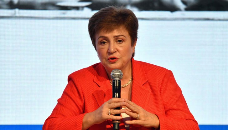 Тя предупреди, че разделението на страните на блокове ще доведе до "по-беден свят" и по-малко търговия