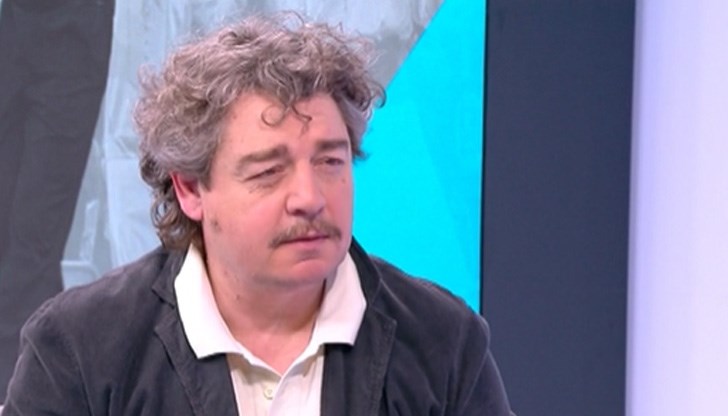 Не е виновен той, виновни са тези, които са го назначили там, коментира актьорът