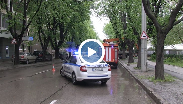 Движението е затруднено по тези улици и булеварди