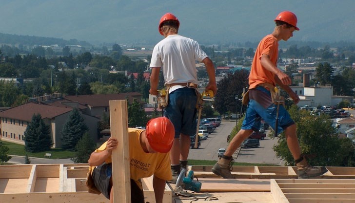 Повече от всякога в момента се усеща недостиг на строителни материали Повече от всякога в момента се усеща недостиг на строителни материали