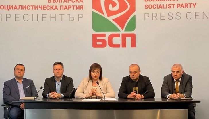 Корнелия Нинова определи като груба манипулация и лъжа твърдението на ГЕРБ, че правителството е посегнало върху Сребърния фонд