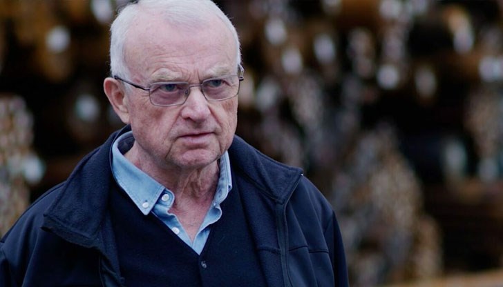 Не съм направил нищо изключително, заяви 77-годишният Дела Флора Не съм направил нищо изключително, заяви 77-годишният Дела Флора