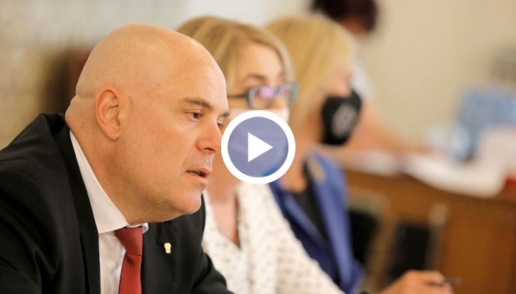 Той говори пред прокурори от Спецпрокуратурата