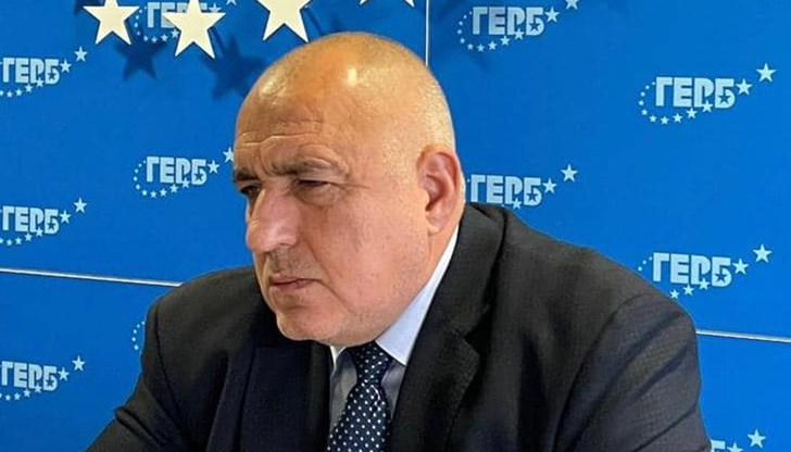 Бойко Борисов поздрави френския президент Еманюел Макрон Бойко Борисов поздрави френския президент Еманюел Макрон