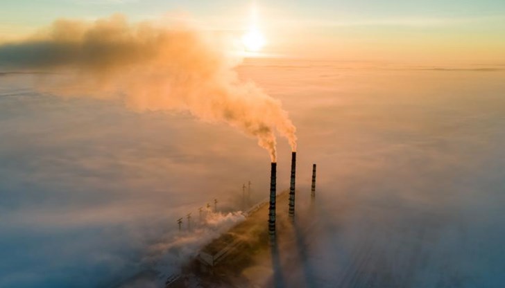 Нивата на въглероден двуокис също са продължили да се повишават Нивата на въглероден двуокис също са продължили да се повишават