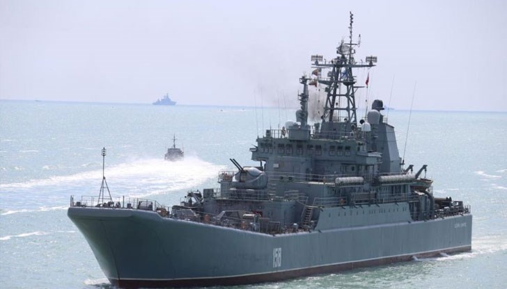 Това съобщи губернатора на Севастопол Михаил Развожаев