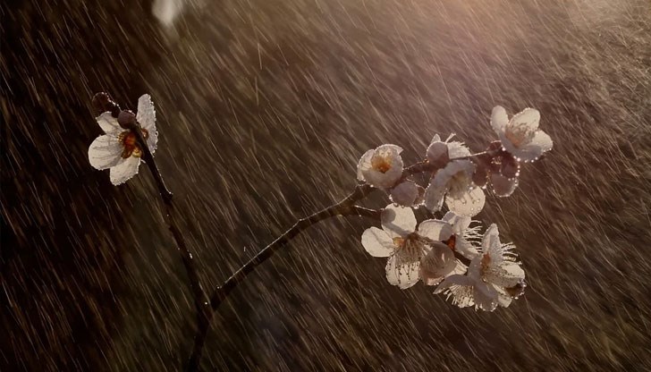 На Цветница температурите рязко ще се понижат