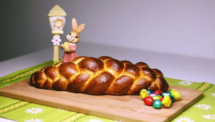 Не започвайте да режете сладкото изкушение от краищата, а от средата Не започвайте да режете сладкото изкушение от краищата, а от средата