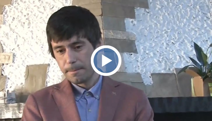 Разказ на рецепциониста за случилото се