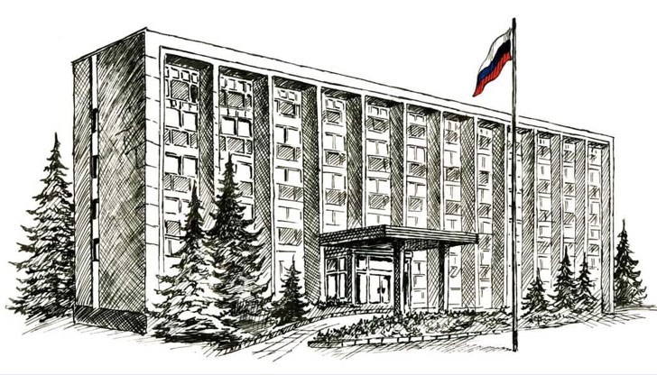 Това се казва в седмичния брифинг на мисията