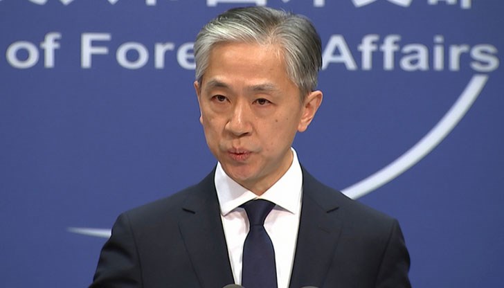 Китайските власти ще подкрепят мирните преговори между Москва и Киев на фона на продължаващия конфликт Китайските власти ще подкрепят мирните преговори между Москва и Киев на фона на продължаващия конфликт