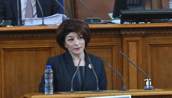 Ще се окаже, че опозицията има решаващ глас в парламента, предупреди Десислава Атанасова