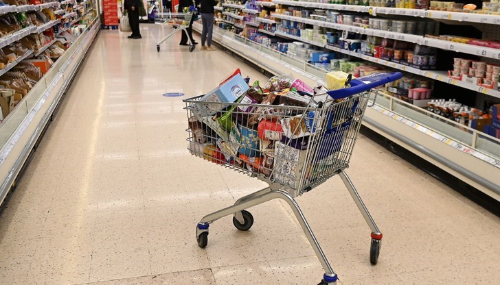 Ако войната продължи дълго, а санкциите най-малко до края на годината, се очаква световна продоволствена криза или с над 200% увеличение на цените