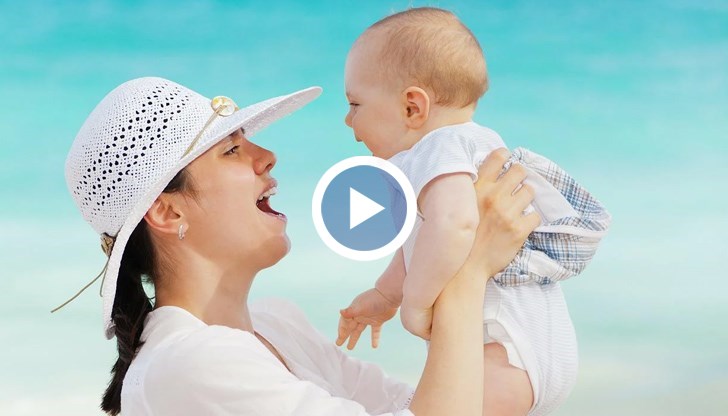 Повече стават децата, родени от непълнолетни майки, за сметка на децата родени от жени над 40-годишна възраст