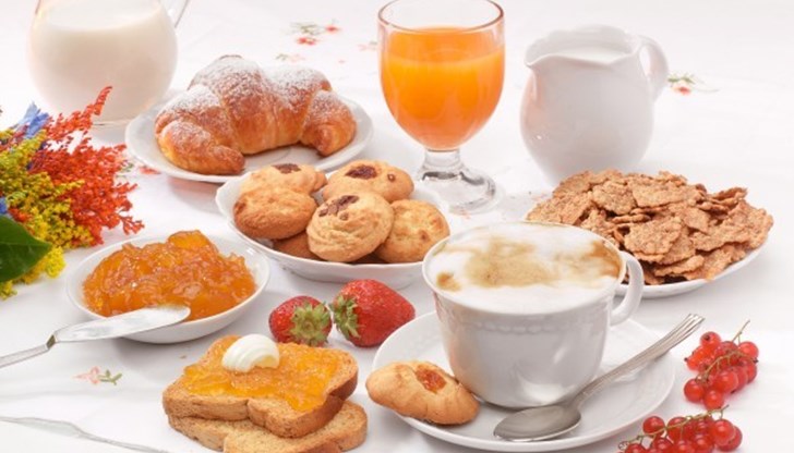 За съжаление много хора се придържат към правилото, че може да пропуснат закуската