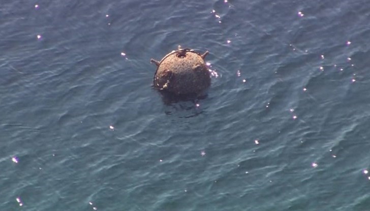 Заков каза, че най-големият проблем с тези мини е, че са трудно откриваеми, особено нощно време Заков каза, че най-големият проблем с тези мини е, че са трудно откриваеми, особено нощно време