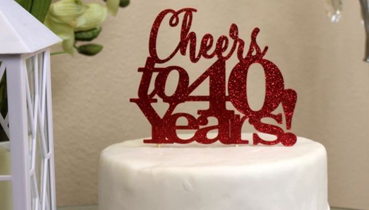 Кой е казал, че само младите хора имат право да правят революция в живота си?