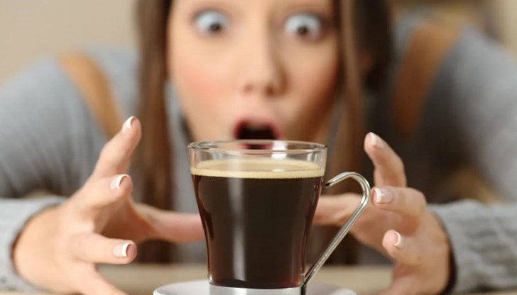 Понякога високото съдържание на кофеин в напитката може да предизвика нервност и възбуда и дори може да причини храносмилателни проблеми или главоболие