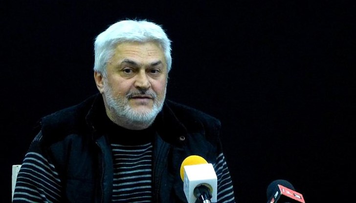 Орлин Дяков заема мястото на Бедрос Пехливанян