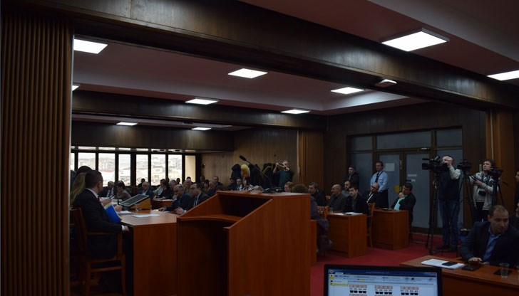 Извънредната точка ще бъде разглеждана на предстоящото 32-ро заседание на Общински съвет - Русе Извънредната точка ще бъде разглеждана на предстоящото 32-ро заседание на Общински съвет - Русе