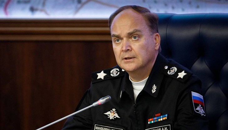 Анатолий Антонов: 800 милиона долара е стойността на оръжията, които ще бъдат доставени за Киев от Вашингтон Анатолий Антонов: 800 милиона долара е стойността на оръжията, които ще бъдат доставени за Киев от Вашингтон