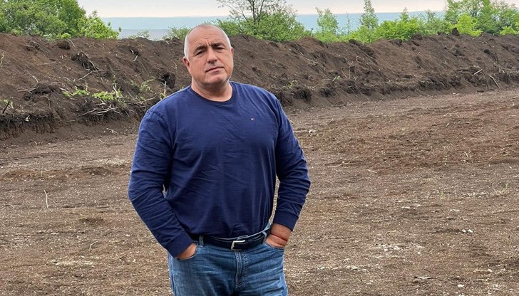 Промяната донесе разруха, заяви лидерът на ГЕРБ Промяната донесе разруха, заяви лидерът на ГЕРБ