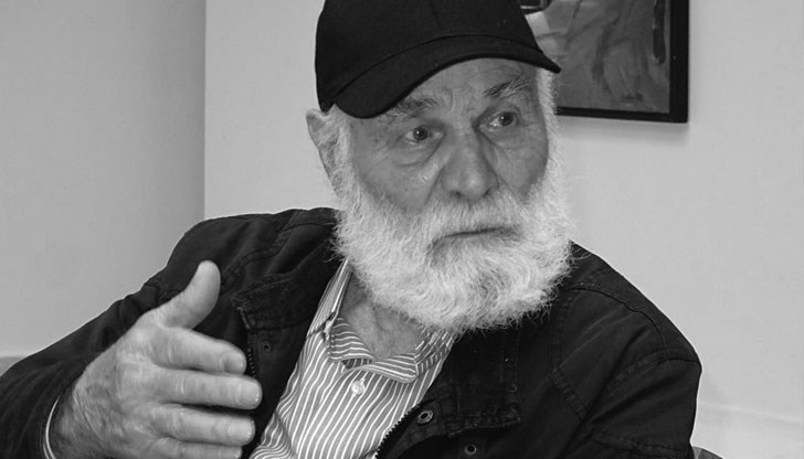 Само преди дни творецът навърши 84 години Само преди дни творецът навърши 84 години