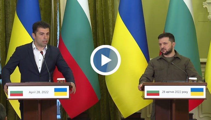 Премиерът договори евакуация на моряците ни на кораба "Рожен"