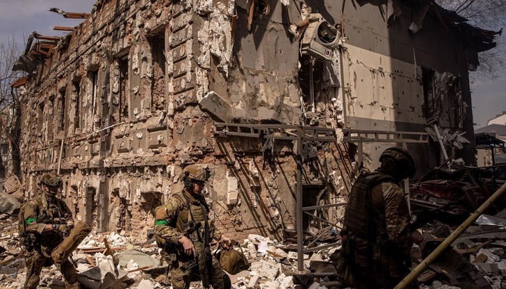 Тази цифра включва не само унищожената инфраструктура, домове и предприятия, но и загубите в резултат на негативните финансови и икономически процеси за украинския бизнес Тази цифра включва не само унищожената инфраструктура, домове и предприятия, но и загубите в резултат на негативните финансови и икономически процеси за украинския бизнес