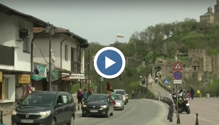 Повод за акцията е посещението на министър- председателят Кирил Петков и документ, който евентуално би бил разрешение от българска страна за преговорите за бъдещо членство на съседката ни в ЕС