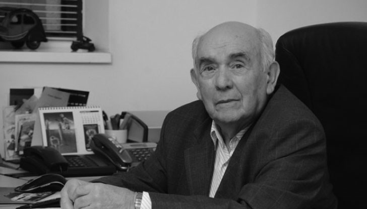 Един от първите дилъри на западни автомобили у нас почина на 85 години Един от първите дилъри на западни автомобили у нас почина на 85 години