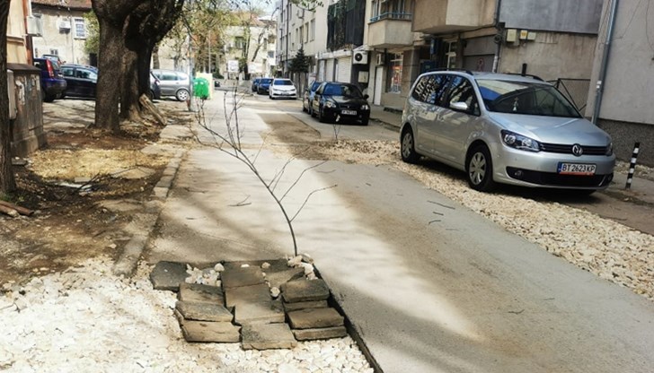 Русенци масово негодуват от ракопките в града, свързани с „Водния цикъл“