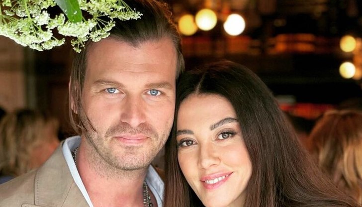 Щастливите родители са дали името Курт Ефе на първата си рожба