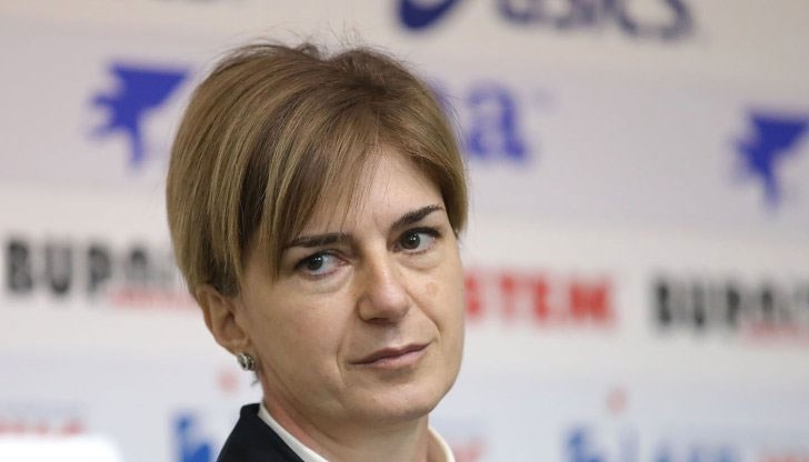 Олимпийската шампионка е посочила причината за решението си - здравословни проблеми Олимпийската шампионка е посочила причината за решението си - здравословни проблеми