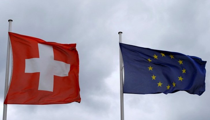 Така неутралната страна продължава политиката си да се придържа към мерките на ЕС Така неутралната страна продължава политиката си да се придържа към мерките на ЕС