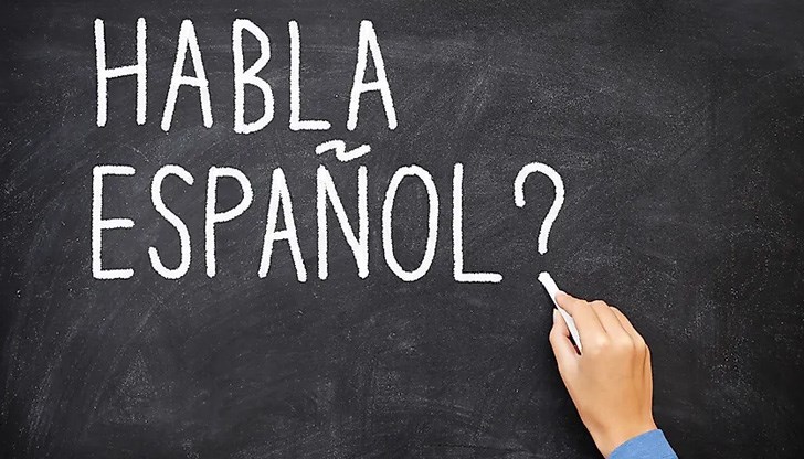 Испанският вече е признат за втория език за международна комуникация в света