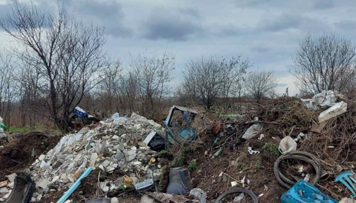 Сред най-големите замърсявания са били тези в квартал ДЗС
