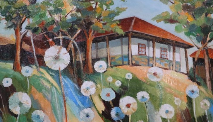 Русенското дружество на художниците представя пъстра изложба