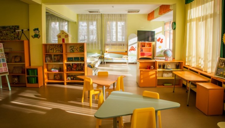 В противен случай не може да бъде запазено мястото на детето в съответната детска градина В противен случай не може да бъде запазено мястото на детето в съответната детска градина