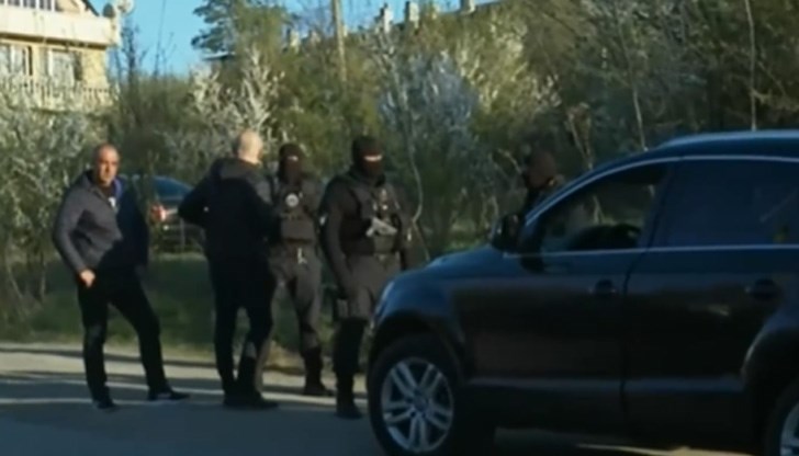 Любомир Иванов беше прострелян смъртоносно близо до столичен мол