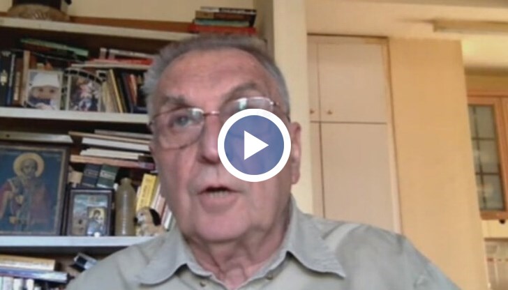 "Македония не очаква България да промени позицията си. Винаги сме били срещу СССР, защото го смятаме за причина за разделение на народите", подчерта журналистът