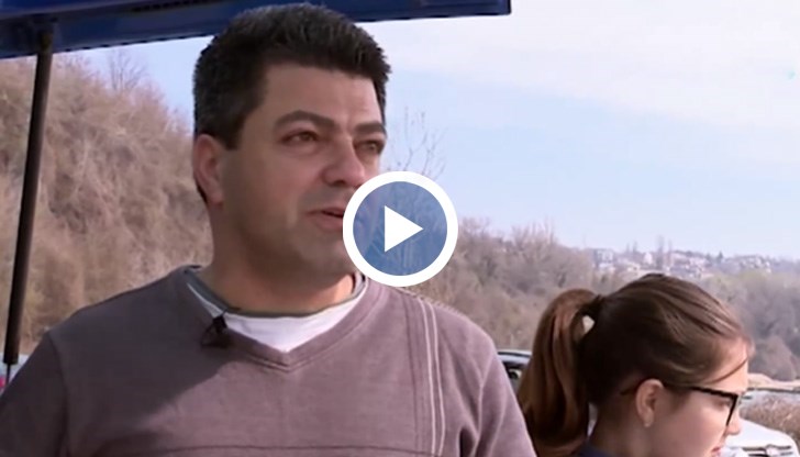 Николай Цаневски продължава и днес да сипва олио в резервоара и твърди, че отново му е по-евтино