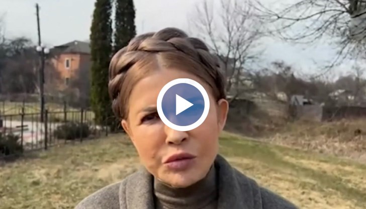 Според нея единственият начин да бъде прекратена войната е “само със сила”