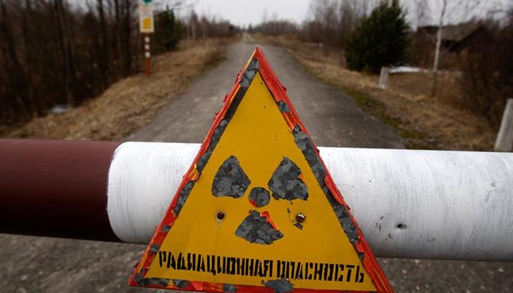 Военнослужещият е бил част от военните, превзели електроцентралата в първите дни на войната. Момчетата са изкопали окопи в радиоактивната кал...