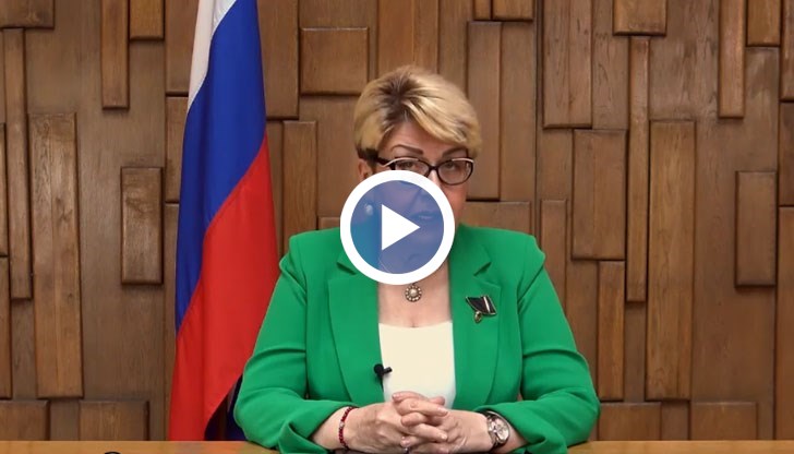 Руската посланичка не отговаря на въпроса защо газът е спрян само за Полша и България