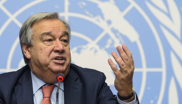 Според него трябва спешно да бъде направена „хуманитарна пауза” в бойните действия Според него трябва спешно да бъде направена „хуманитарна пауза” в бойните действия